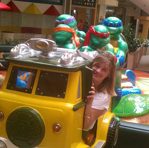 Meet your Posher, Heather